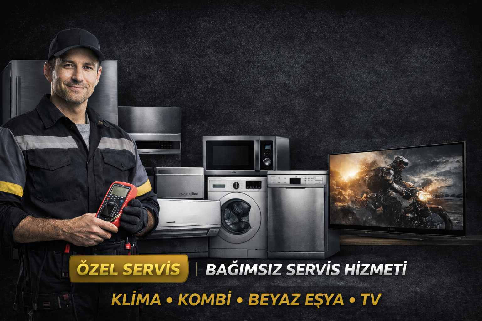 İncesu Siemens Servisi